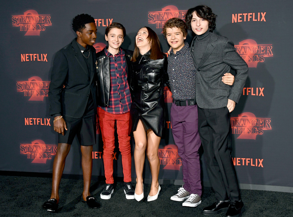 Leave The Child Stars Of Stranger Things Alone Please E News